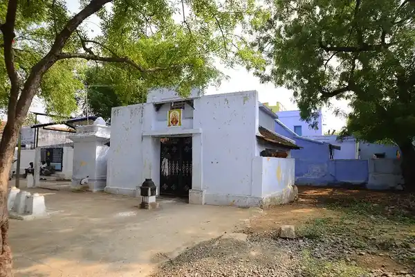 Arulmigu Muppidathiamman Temple, -, Suthamalli - 627604 அருள்மிகு முப்பிடாதியம்மன் திருக்கோயில், -, Suthamalli - 627604, Tirunelveli - Ancient Temple Architecture and History Image 5