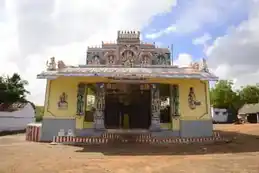 Arulmigu Muppidathiamman Temple, Tharuvai - 672005 அருள்மிகு முப்பிடாதியம்மன் திருக்கோயில், Tharuvai - 672005, Tirunelveli - Ancient Temple Architecture and History Image 4