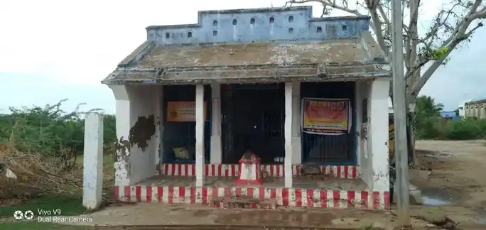 Arulmigu Muppidathiamman Temple, Thiruppani Karisal Kulam - 627010