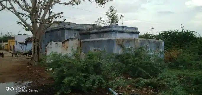 Arulmigu Muppidathiamman Temple, Thiruppani Karisal Kulam - 627010 அருள்மிகு முப்பிடாதியம்மன் திருக்கோயில், திருப்பணி கரிசல் குளம் - 627010, Tirunelveli - Ancient Temple Architecture and History Image 2