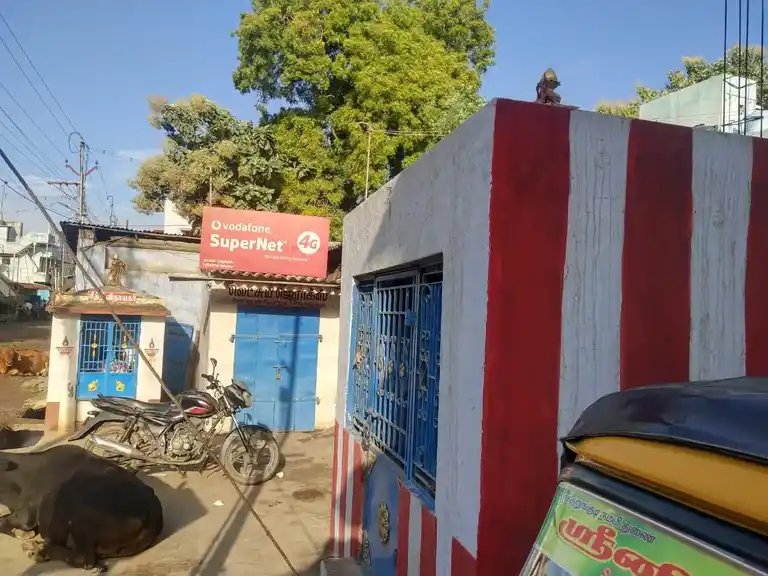 Arulmigu Muppidathiamman Temple, Thrirunelveli Town - 620076 அருள்மிகு முப்புடாதிஅம்மன் திருக்கோயில், Thrirunelveli Town - 620076, Tirunelveli - Ancient Temple Architecture and History Image 4