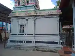 Arulmigu Muppidathiamman Temple, Vadakkuppadai, Palayamkottai - 627002