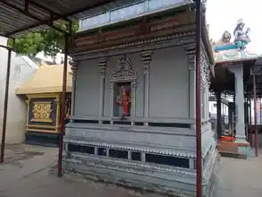 Arulmigu Muppidathiamman Temple, Vadakkuppadai, Palayamkottai - 627002 அருள்மிகு முப்பிடாதியம்மன் திருக்கோயில், வடக்குப்படை, Palayamkottai - 627002, Tirunelveli - Ancient Temple Architecture and History Image 2