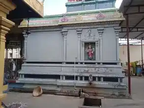 Arulmigu Muppidathiamman Temple, Vadakkuppadai, Palayamkottai - 627002 அருள்மிகு முப்பிடாதியம்மன் திருக்கோயில், வடக்குப்படை, Palayamkottai - 627002, Tirunelveli - Ancient Temple Architecture and History Image 3
