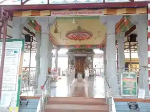 Arulmigu Muppidathiamman Temple, Vadakkuppadai, Palayamkottai - 627002 அருள்மிகு முப்பிடாதியம்மன் திருக்கோயில், வடக்குப்படை, Palayamkottai - 627002, Tirunelveli - Ancient Temple Architecture and History Image 4