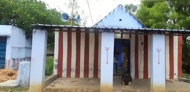 Arulmigu Muppidathiamman Temple, Vilagam - 627006 அருள்மிகு முப்பிடாதியம்மன் திருக்கோயில், Vilagam - 627006, Tirunelveli - Ancient Temple Architecture and History Image 5