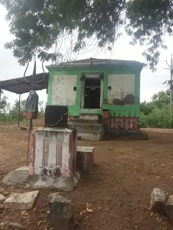 Arulmigu Muppidathiamman Temple, Village Out Side, Pirancheri - 627353