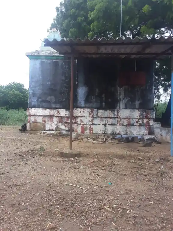 Arulmigu Muppidathiamman Temple, Village Out Side, Pirancheri - 627353 அருள்மிகு முப்புடாதியம்மன் திருக்கோயில், Village Out Side, பிரான்சேரி - 627353, Tirunelveli - Ancient Temple Architecture and History Image 3