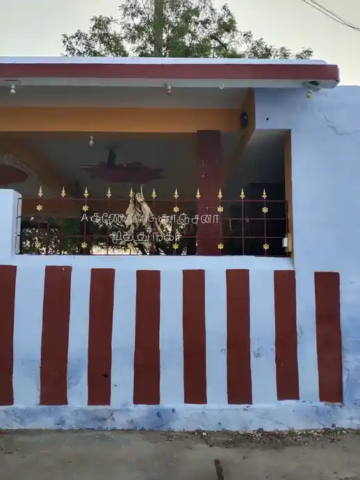 Arulmigu Muppidathiamman Temple, Village South Side, Pandarakulam - 627357