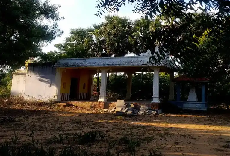 Arulmigu Muppidathiiamman Temple, South Rajapathi - 628207 அருள்மிகு முப்பிடாதியம்மன் திருக்கோயில், South Rajapathi - 628207, Thoothukudi - Ancient Temple Architecture and History Image 2