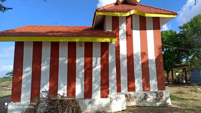 Arulmigu Muppithadi Amman Temple, South Karaseri - 628601 அருள்மிகு முப்பிடாதியம்மன் திருக்கோயில், South Karaseri - 628601, Thoothukudi - Ancient Temple Architecture and History Image 2