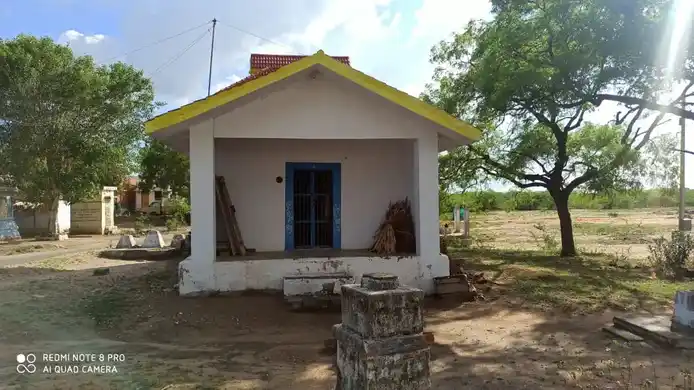 Arulmigu Muppithadi Amman Temple, South Karaseri - 628601 அருள்மிகு முப்பிடாதியம்மன் திருக்கோயில், South Karaseri - 628601, Thoothukudi - Ancient Temple Architecture and History Image 4