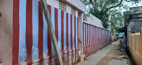 Arulmigu Mupprtari Amman Temple, Rajapalayam, Rajapalayam - 626117 அருள்மிகு முப்பிடாரி அம்மன் திருக்கோயில், இராஜபாளையம், இராஜபாளையம் வட்டம் - 626117, Virudhunagar - Ancient Temple Architecture and History Image 4