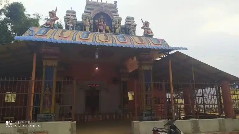 Arulmigu Muppudathi Amman Temple, Kasitharmam - 627759