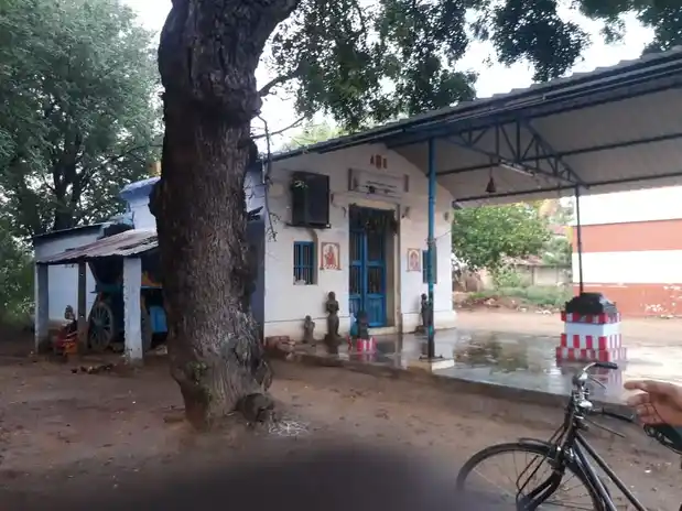 Arulmigu Muppudathi Amman Temple, Near Navaneethakrishnan Swami Temple, Veerakeralamputhur - 627806 அருள்மிகு முப்பிடாதியம்மன் திருக்கோயில், Near Navaneethakrishnan Swami Temple, வீரகேரளம்புதூர் - 627806, Tenkasi - Ancient Temple Architecture and History Image 3