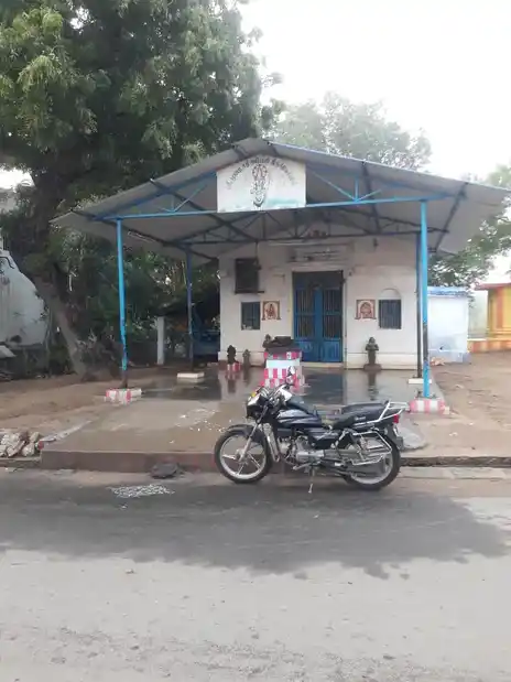 Arulmigu Muppudathi Amman Temple, Near Navaneethakrishnan Swami Temple, Veerakeralamputhur - 627806 அருள்மிகு முப்பிடாதியம்மன் திருக்கோயில், Near Navaneethakrishnan Swami Temple, வீரகேரளம்புதூர் - 627806, Tenkasi - Ancient Temple Architecture and History Image 5