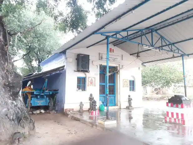 Arulmigu Muppudathi Amman Temple, Near Navaneethakrishnan Swami Temple, Veerakeralamputhur - 627806 அருள்மிகு முப்பிடாதியம்மன் திருக்கோயில், Near Navaneethakrishnan Swami Temple, வீரகேரளம்புதூர் - 627806, Tenkasi - Ancient Temple Architecture and History Image 9