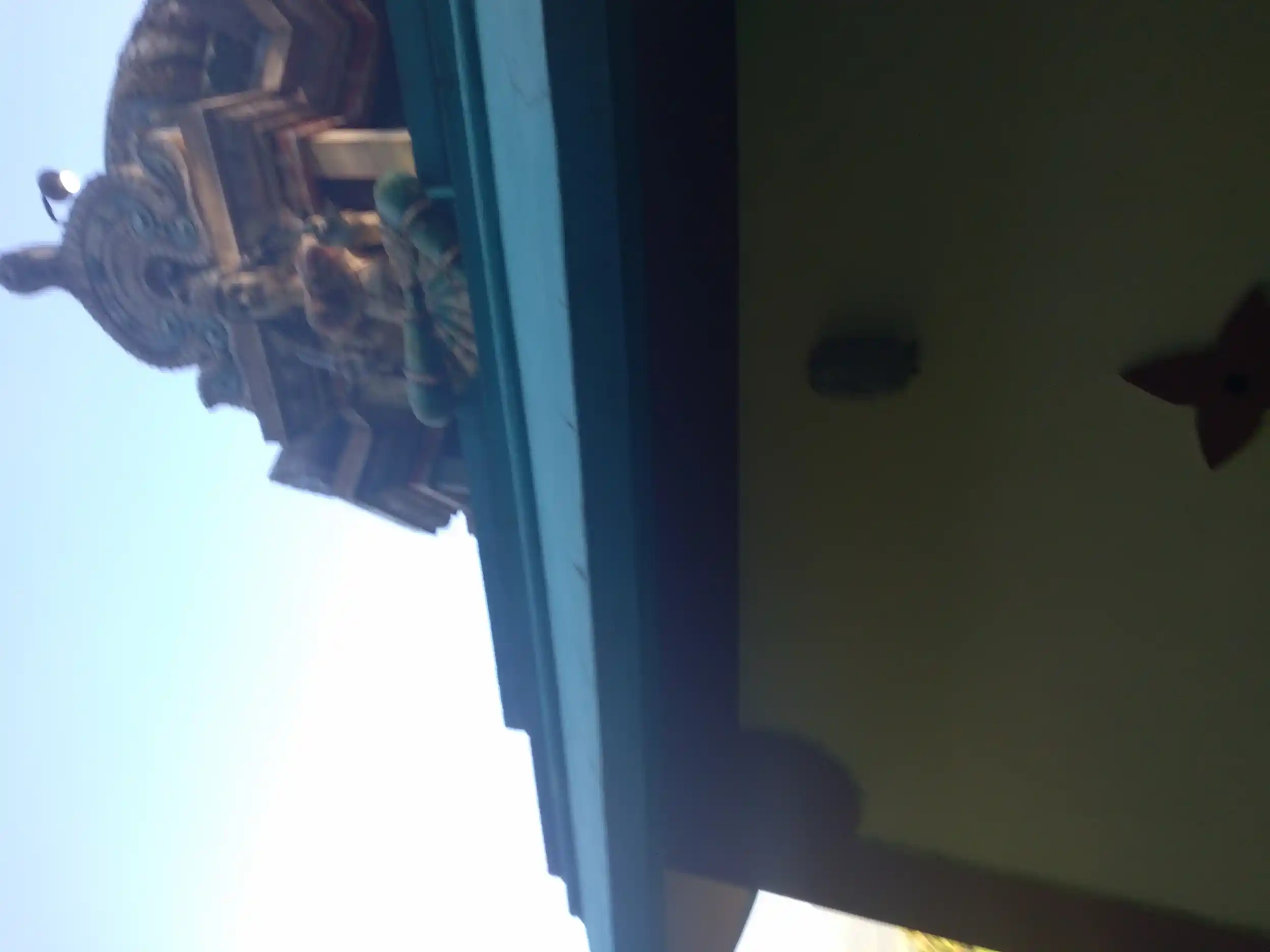 Arulmigu Muppudathi Amman Temple, Near Puliyarai, Puthur - 627809 அருள்மிகு முப்பிடாதியம்மன் திருக்கோயில், Near Puliyarai, Puthur - 627809, Tenkasi - Ancient Temple Architecture and History Image 4