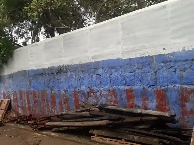 Arulmigu Muppudathi Amman Temple, Nettur - 627854 அருள்மிகு முப்பிடாதியம்மன் திருக்கோயில், நெட்டூர் - 627854, Tenkasi - Ancient Temple Architecture and History Image 2