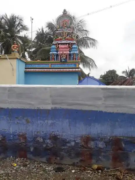 Arulmigu Muppudathi Amman Temple, Nettur - 627854 அருள்மிகு முப்பிடாதியம்மன் திருக்கோயில், நெட்டூர் - 627854, Tenkasi - Ancient Temple Architecture and History Image 4