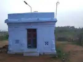 Arulmigu Muppudathi Amman Temple, -, Pethanadarpatti - 627853
