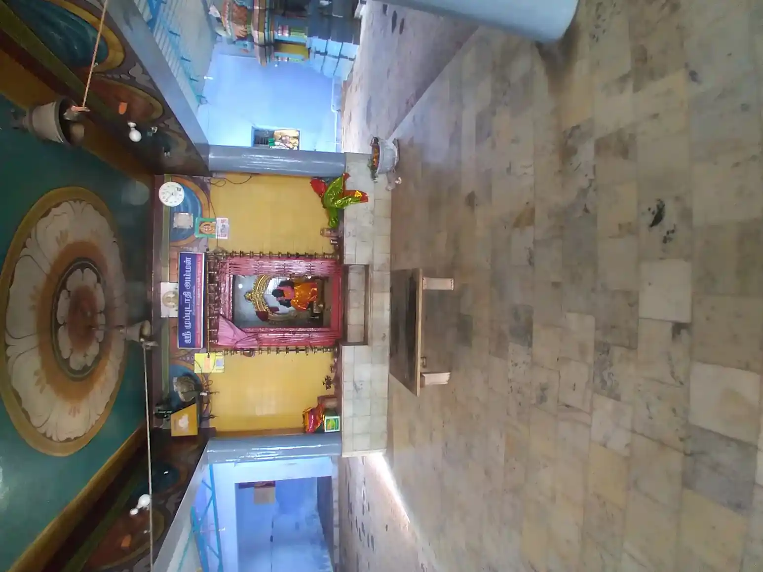 Arulmigu Muppudathi Amman Temple, -, Piranur - 627809 அருள்மிகு முப்பிடாதியம்மன் திருக்கோயில், -, Piranur - 627809, Tenkasi - Ancient Temple Architecture and History Image 5