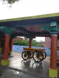 Arulmigu Muppudathi Amman Temple, -, Sivalarkulam - 627853 அருள்மிகு முப்பிடாதியம்மன் திருக்கோயில், -, Sivalarkulam - 627853, Tenkasi - Ancient Temple Architecture and History Image 2