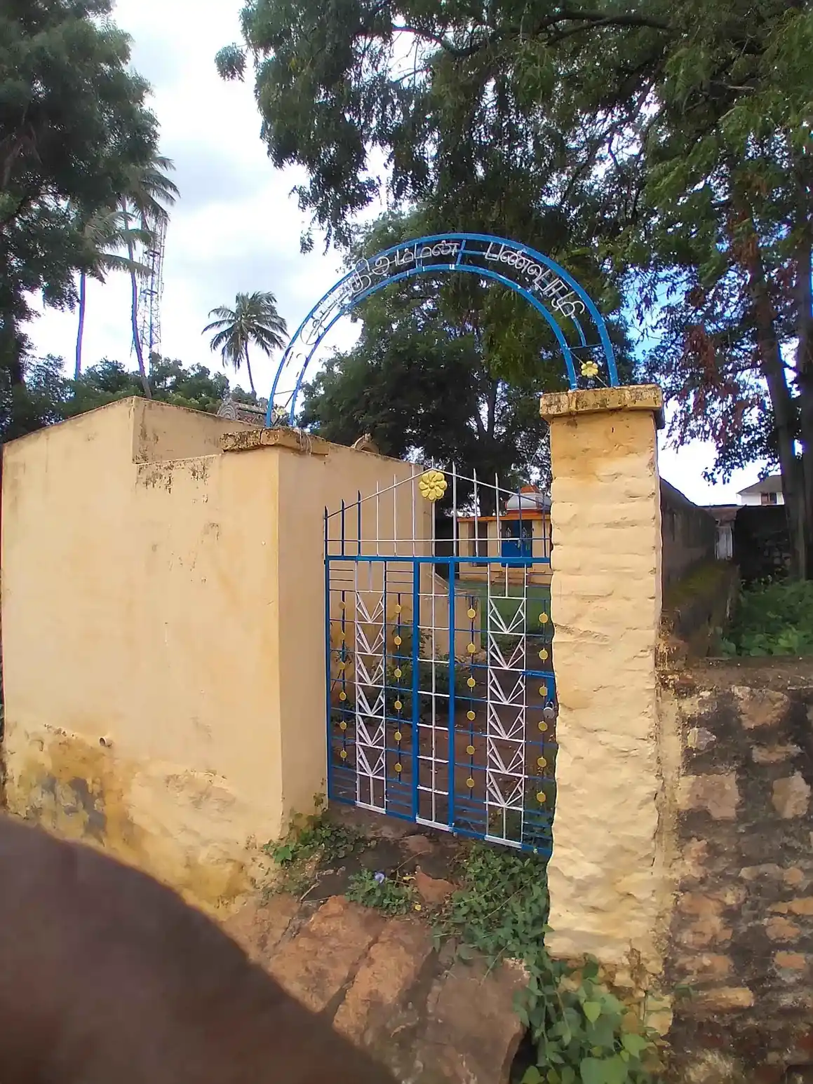 Arulmigu Muppudathi Amman Temple, Thirumali Temple, Panpoli - 627807