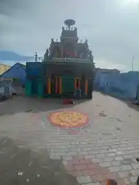 Arulmigu Muppudathi Amman Temple, -, Thuthikulam - 627805