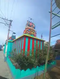 Arulmigu Muppudathi Amman Temple, -, Thuthikulam - 627805 அருள்மிகு முப்பிடாதியம்மன் திருக்கோயில், -, Thuthikulam - 627805, Tenkasi - Ancient Temple Architecture and History Image 3