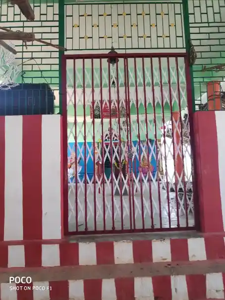 Arulmigu Muppudathi Amman Temple, Valasai - 627751 அருள்மிகு முப்புடாதியம்மன் திருக்கோயில், Valasai - 627751, Tenkasi - Ancient Temple Architecture and History Image 2