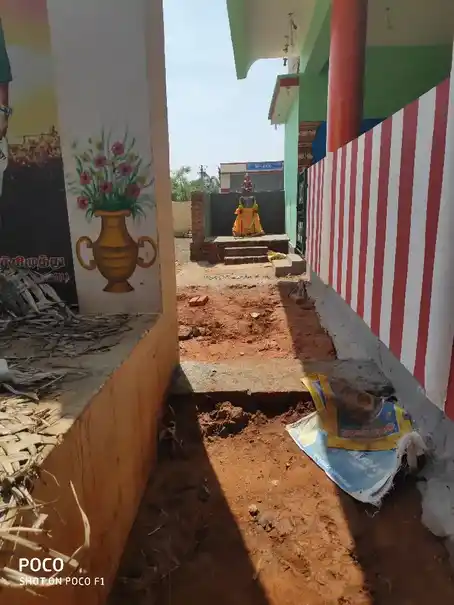 Arulmigu Muppudathi Amman Temple, Valasai - 627751 அருள்மிகு முப்புடாதியம்மன் திருக்கோயில், Valasai - 627751, Tenkasi - Ancient Temple Architecture and History Image 3