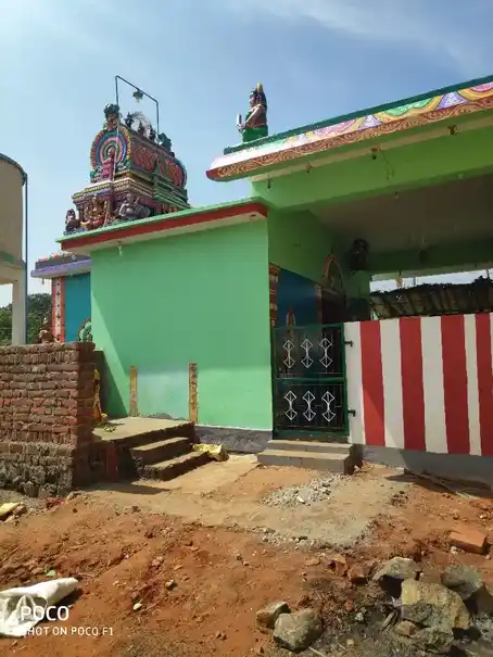 Arulmigu Muppudathi Amman Temple, Valasai - 627751 அருள்மிகு முப்புடாதியம்மன் திருக்கோயில், Valasai - 627751, Tenkasi - Ancient Temple Architecture and History Image 4