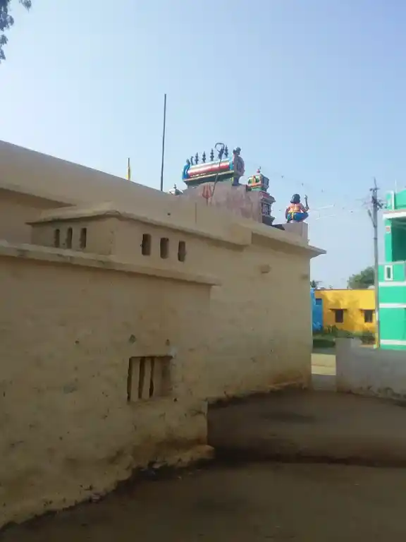 Arulmigu Muppudathiamman Temple, -, Ayiraperi - 627814 அருள்மிகு முப்பிடாதியம்மன் திருக்கோயில், -, ஆயிரப்பேரி - 627814, Tenkasi - Ancient Temple Architecture and History Image 4
