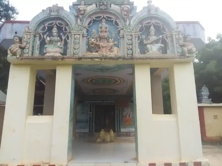 Arulmigu Muppudathiamman Temple, Melagaram - 627818