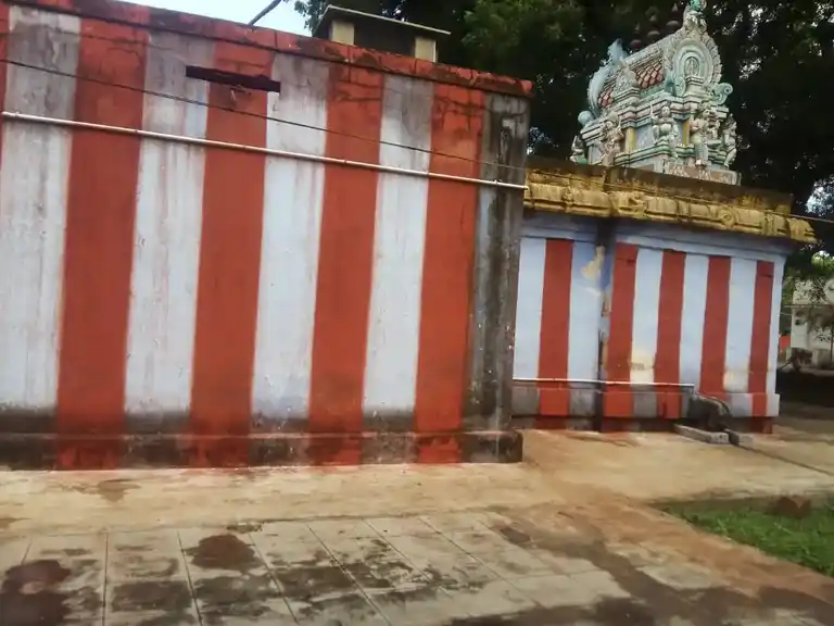 Arulmigu Muppudathiamman Temple, Melagaram - 627818 அருள்மிகு முப்புடாதியம்மன் திருக்கோயில், வடக்கு நன்னகரம் - 627818, Tenkasi - Ancient Temple Architecture and History Image 3