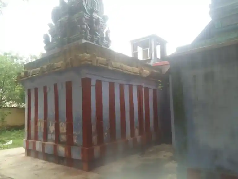 Arulmigu Muppudathiamman Temple, Melagaram - 627818 அருள்மிகு முப்புடாதியம்மன் திருக்கோயில், வடக்கு நன்னகரம் - 627818, Tenkasi - Ancient Temple Architecture and History Image 4