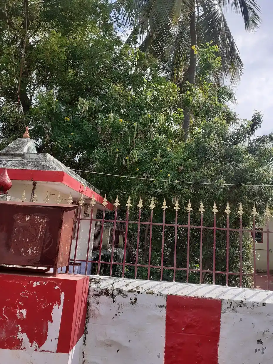 Arulmigu Muppudathiamman Temple, Nannagaram - 627818 Arulmigu Muppudathiamman Temple, Nannagaram - 627818, Tenkasi - Ancient Temple Architecture and History Image 3