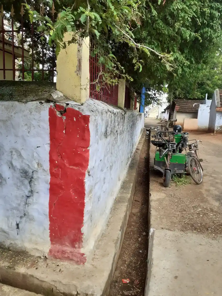 Arulmigu Muppudathiamman Temple, Nannagaram - 627818 Arulmigu Muppudathiamman Temple, Nannagaram - 627818, Tenkasi - Ancient Temple Architecture and History Image 4