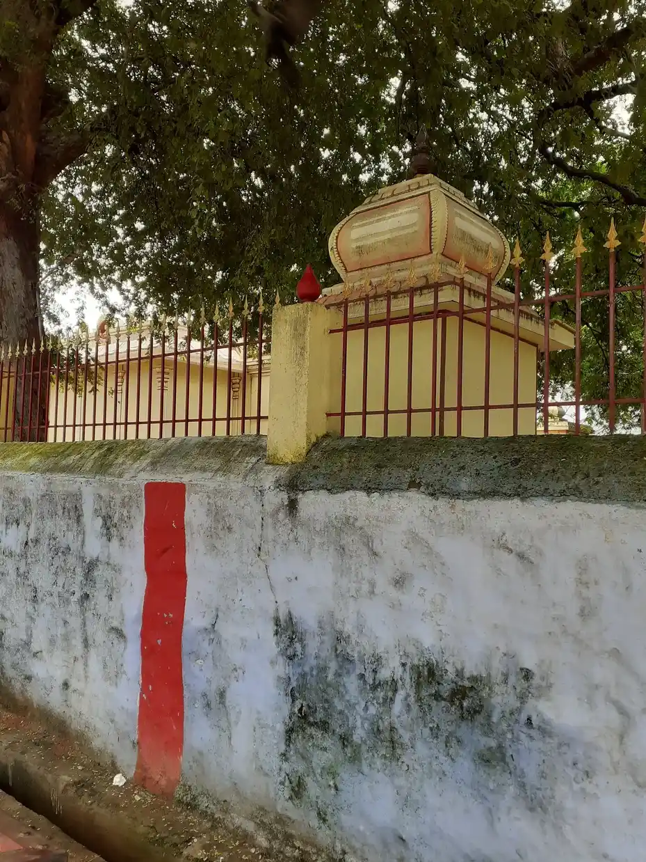 Arulmigu Muppudathiamman Temple, Nannagaram - 627818 Arulmigu Muppudathiamman Temple, Nannagaram - 627818, Tenkasi - Ancient Temple Architecture and History Image 5