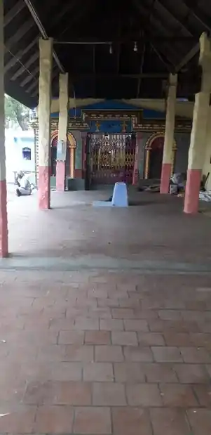 Arulmigu Muppudathiamman Temple, Near Ground, Keelapavoor - 627806