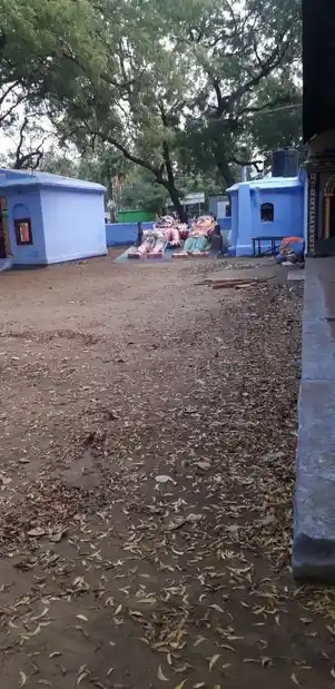 Arulmigu Muppudathiamman Temple, Near Ground, Keelapavoor - 627806 அருள்மிகு முப்பிடாதியம்மன் திருக்கோயில், -, Keelapavoor - 627806, Tenkasi - Ancient Temple Architecture and History Image 4