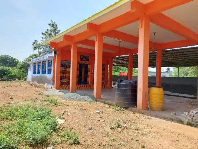 Arulmigu Muppudathiamman Temple, Near Melapavoor Main Road, Keelapavoor - 627806