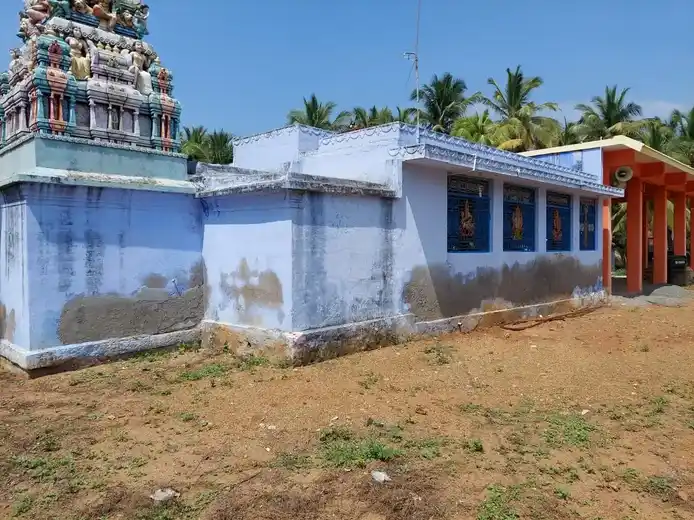 Arulmigu Muppudathiamman Temple, Near Melapavoor Main Road, Keelapavoor - 627806 அருள்மிகு முப்பிடாதியம்மன் திருக்கோயில், -, Keelapavoor - 627806, Tenkasi - Ancient Temple Architecture and History Image 3