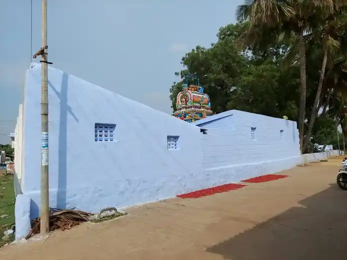 Arulmigu Muppudathiamman Temple, Near Melapavoor Main Road, Kulsekarpatti - 627806