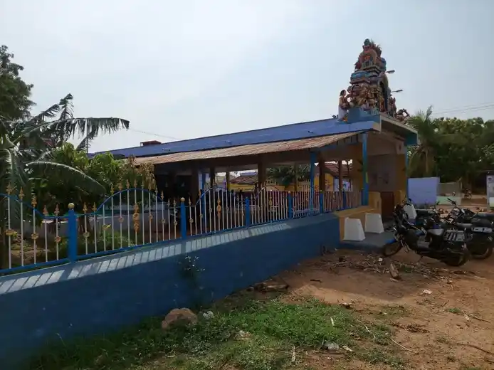 Arulmigu Muppudathiamman Temple, Near Melapavoor Main Road, Kulsekarpatti - 627806 அருள்மிகு முப்பிடாதியம்மன் திருக்கோயில், -, Kulsekarpatti - 627806, Tenkasi - Ancient Temple Architecture and History Image 3