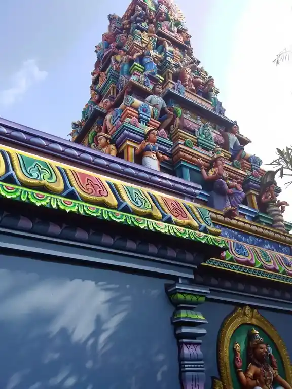 Arulmigu Muppudathiamman Temple, Near Mettur Railway Station, Nadakannu Patti - 627851 அருள்மிகு முப்பிடாதியம்மன் திருக்கோயில், -, Nadakannu Patti - 627851, Tenkasi - Ancient Temple Architecture and History Image 3