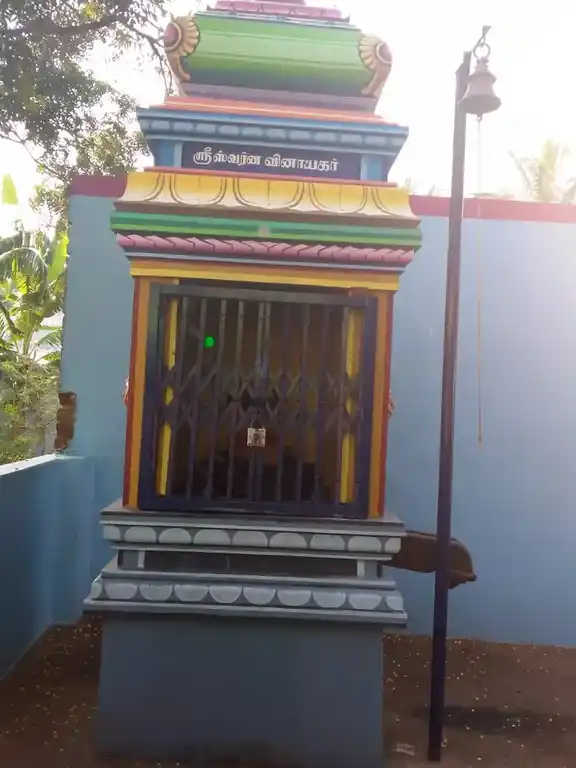 Arulmigu Muppudathiamman Temple, Near Mettur Railway Station, Nadakannu Patti - 627851 அருள்மிகு முப்பிடாதியம்மன் திருக்கோயில், -, Nadakannu Patti - 627851, Tenkasi - Ancient Temple Architecture and History Image 4
