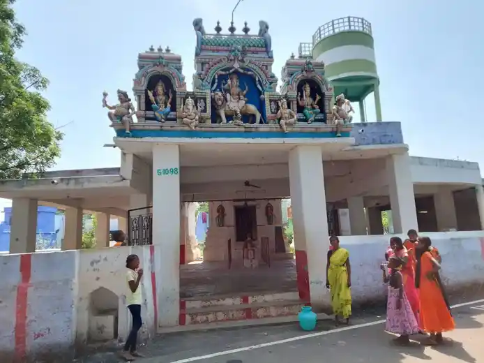 Arulmigu Muppudathiamman Temple, Near Surandai Main Road, Keelapavoor - 627806