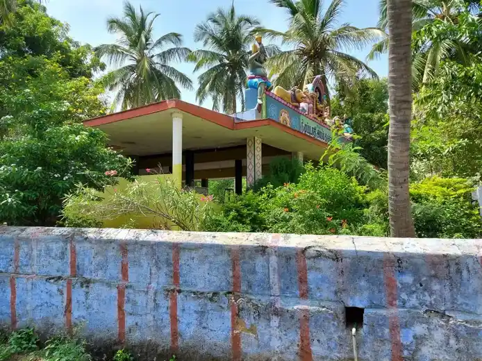 Arulmigu Muppudathiamman Temple, Near Surandai Main Road, Keelapavoor - 627806 அருள்மிகு முப்பிடாதியம்மன் திருக்கோயில், -, Keelapavoor - 627806, Tenkasi - Ancient Temple Architecture and History Image 7